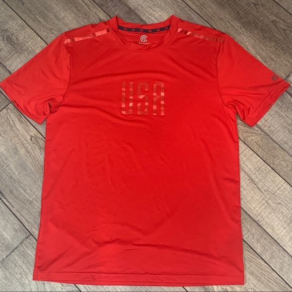 USA T Shirt Bundle - C9 Champion and Nike - Picture 2 of 9